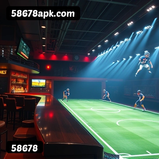 58678 Brasília - Betting Features